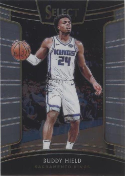 2018-19 Panini Select - Buddy Hield #54