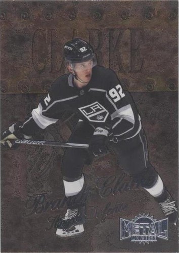 2022-23 Skybox Metal Universe - Brandt Clarke #R-45