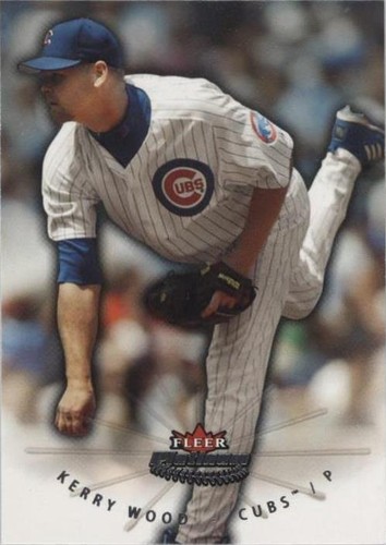2005 Fleer Platinum - Kerry Wood #9