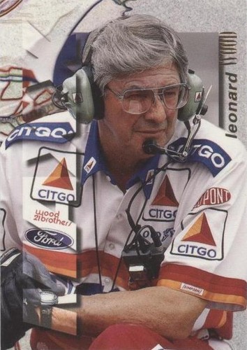 1996 Maxx - Leonard Wood #79