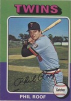1975 O-Pee-Chee - Phil Roof #576