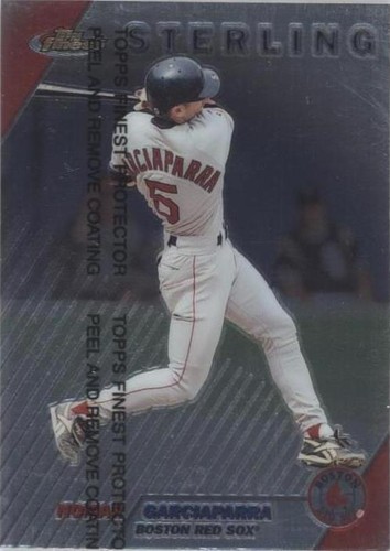 1999 Topps Finest - Nomar Garciaparra #251