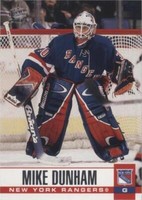 2003-04 Pacific - Mike Dunham #223