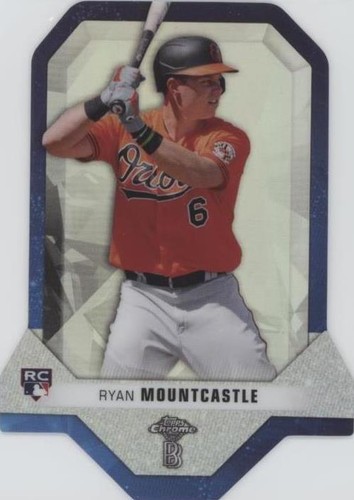 2021 Topps Chrome Ben Baller Edition - Ryan Mountcastle #BD-15