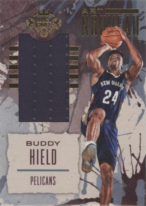 2016–17 Panini Court Kings — Buddy Hield No5