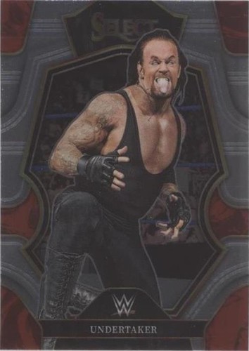 2023 Panini Select WWE - Undertaker #152