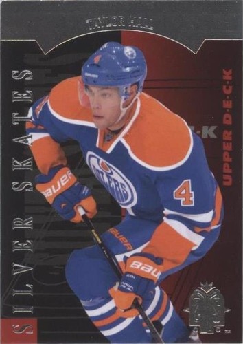 2013-14 SP Authentic - Taylor Hall #R5