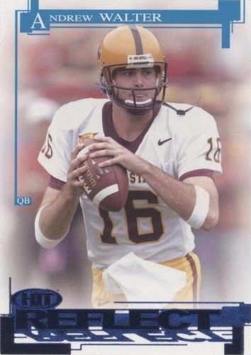 2005 SAGE Hit Andrew Walter #R16
