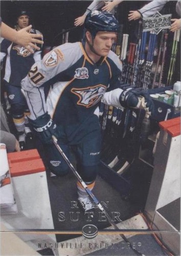 2008-09 Upper Deck - Ryan Suter #91