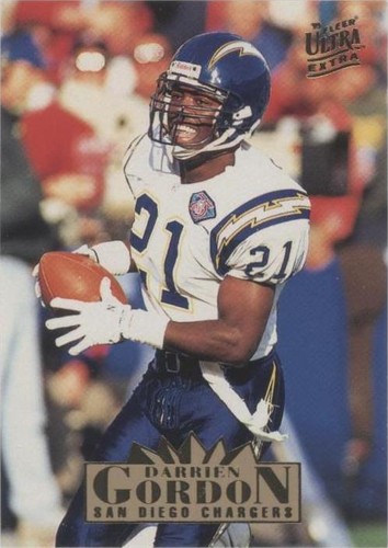 1995 Fleer Ultra Darrien Gordon #401