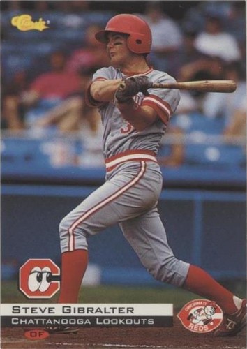 1994 Classic Minor League All Star Edition - Steve Gibralter #112