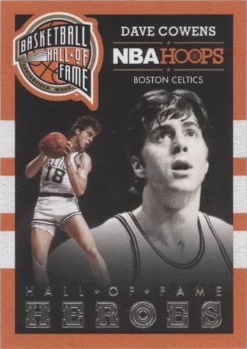 2013-14 NBA Hoops - Dave Cowens #9