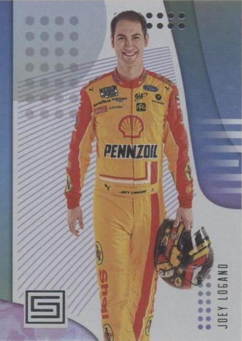 2020 Panini Chronicles - Joey Logano #9
