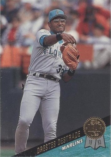 1993 Leaf - Orestes Destrade #304