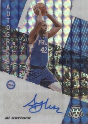 2019-20 Panini Mosaic - Al Horford #AM-AHF