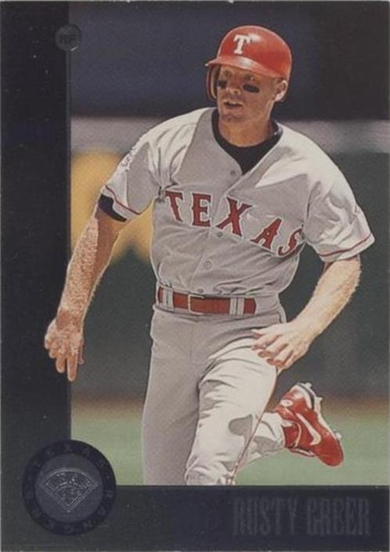 1996 Leaf - Rusty Greer #71