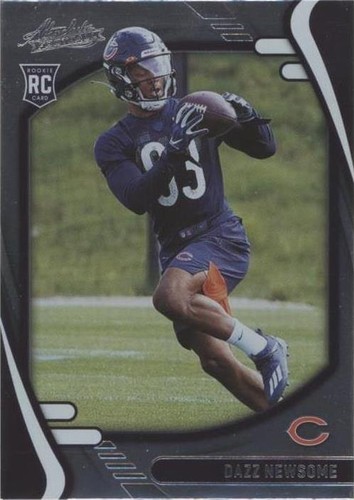 2021 Panini Absolute Dazz Newsome #184