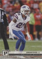 2018 Panini Jordan Poyer #39
