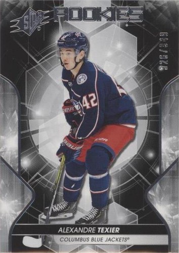 2019-20 SPx - Alexandre Texier #85
