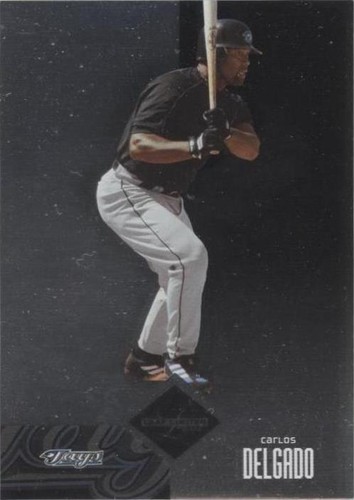 2004 Leaf Limited - Carlos Delgado #22