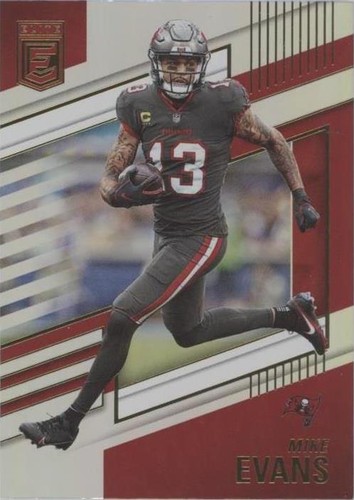 2022 Panini Donruss Elite Mike Evans #88