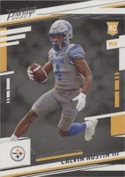 2022 Panini Prestige Calvin Austin III #398