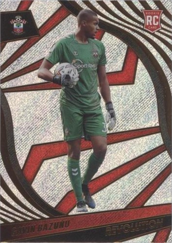 2022-23 Panini Revolution Premier League Gavin Bazunu #216