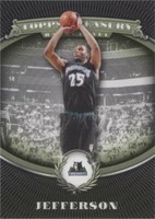 2008-09 Topps Treasury - Al Jefferson #53
