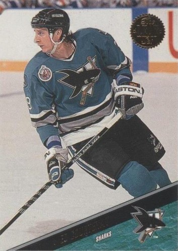 1993-94 Leaf - Ed Courtenay #145