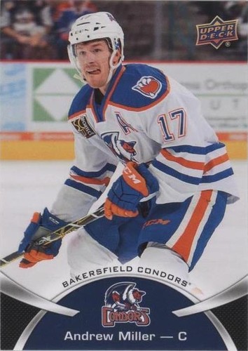 2015-16 Upper Deck AHL - Andrew Miller #16