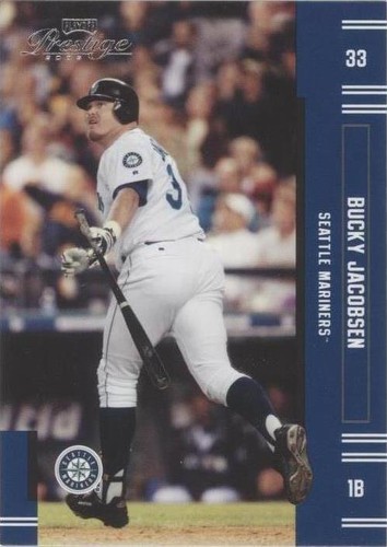 2005 Playoff Prestige - Bucky Jacobsen #78