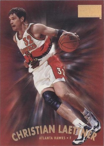 1997-98 Skybox Premium - Christian Laettner #105