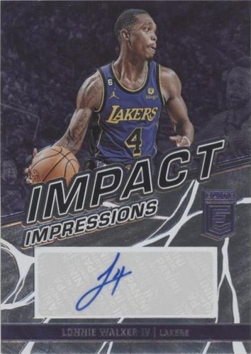 Lonnie Walker IV Flawless 10シリ RPA Lonnie Walker IV Flawless 10シリ RPA Lonnie Walker IV Flawless 10