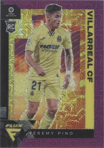 2021-22 Panini Chronicles Yeremy Pino #292