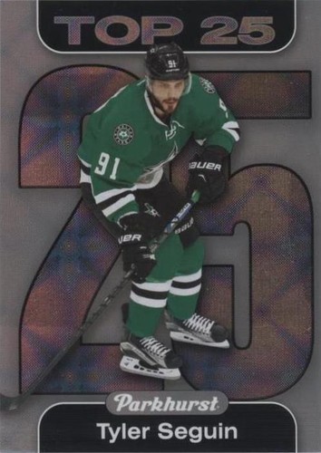 2016-17 Upper Deck Parkhurst - Tyler Seguin #TOP25