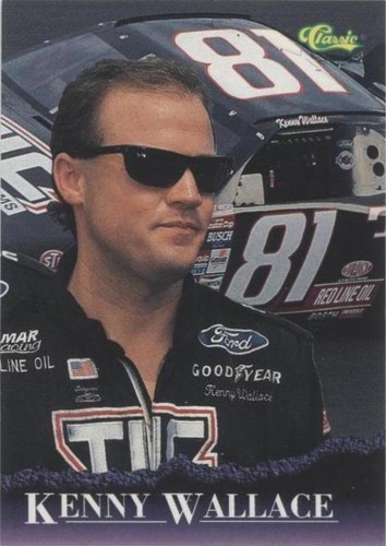 1996 Classic - Kenny Wallace #16