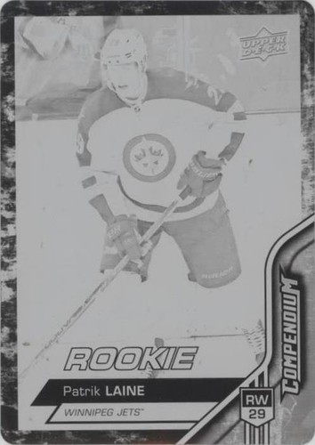 2016-17 Upper Deck Compendium - Patrik Laine #600