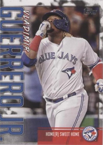 2020 Topps - Vladimir Guerrero Jr. #VGJ-9