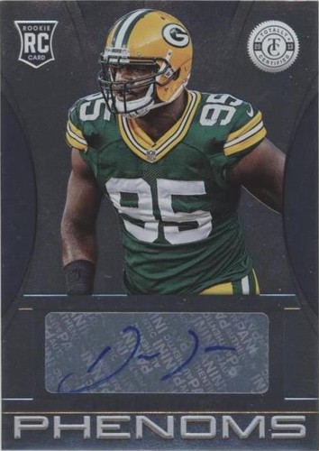 2013 Panini Totally Certified Datone Jones #172