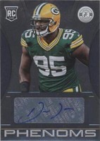 2013 Panini Totally Certified Datone Jones #172