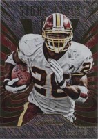 2016 Panini Prime Signatures Clinton Portis #SL-CP