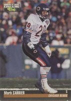 1995 Classic Pro Line Mark Carrier #32