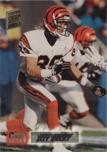 1994 Topps Stadium Club Jeff Query #178