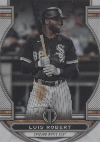 2023 Topps Tribute - Luis Robert #23