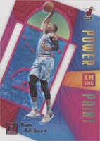 2020-21 Panini Donruss - Bam Adebayo #3