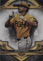 2024 Topps Triple Threads - Bryan Reynolds #142