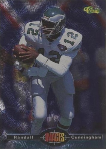 1994 Classic Images Randall Cunningham #9