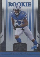 2006 Donruss Gridiron Gear Daniel Bullocks #126