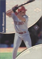 2000 Topps Tek - Ivan Rodriguez #4-15