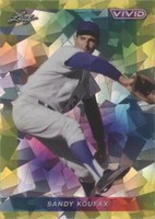 2023 Leaf Vivid - Sandy Koufax #38